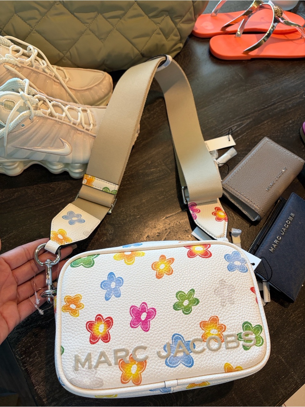 Marc Jacobs Perfect Flash Crossbody bag